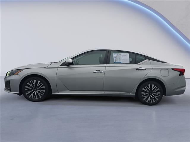 used 2023 Nissan Altima car, priced at $21,482