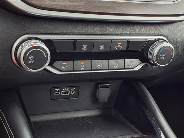 used 2023 Nissan Altima car, priced at $21,482
