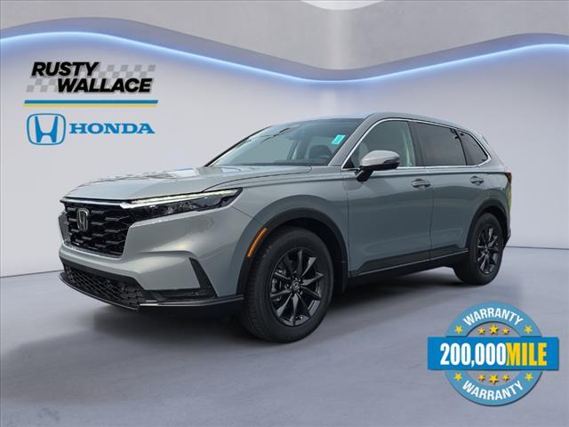 new 2026 Honda CR-V car, priced at $37,250
