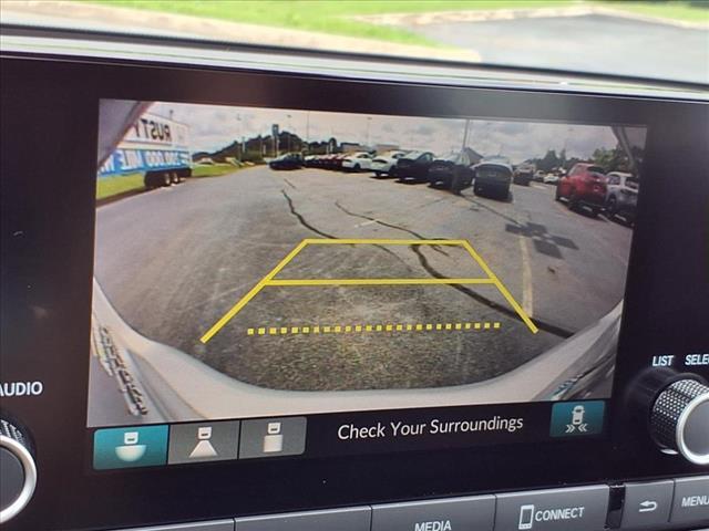 new 2025 Honda Accord car, priced at $30,320