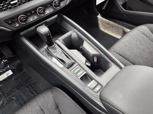 new 2025 Honda Accord car, priced at $30,320