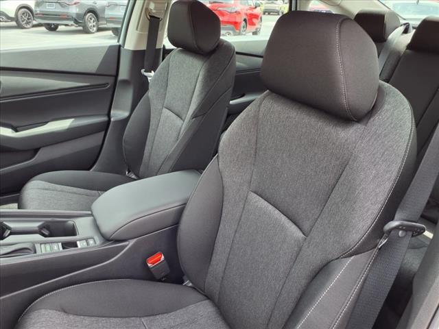 new 2025 Honda Accord car, priced at $30,320