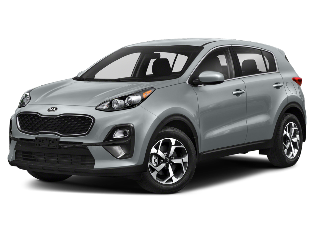 used 2021 Kia Sportage car, priced at $18,972