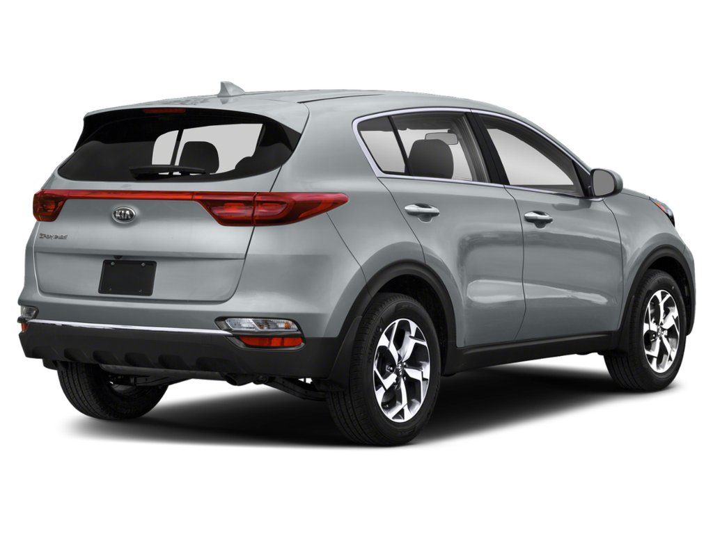 used 2021 Kia Sportage car, priced at $18,972