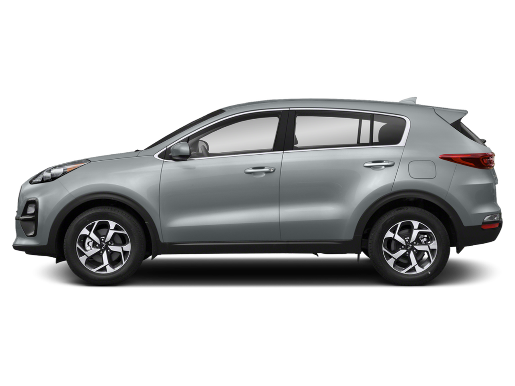 used 2021 Kia Sportage car, priced at $18,972