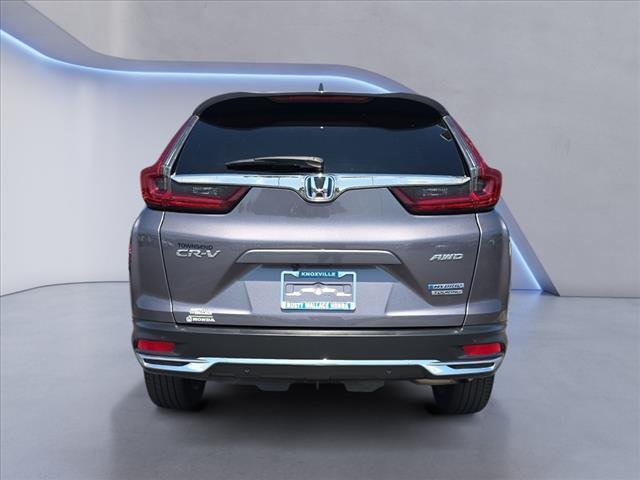 used 2020 Honda CR-V Hybrid car, priced at $29,448