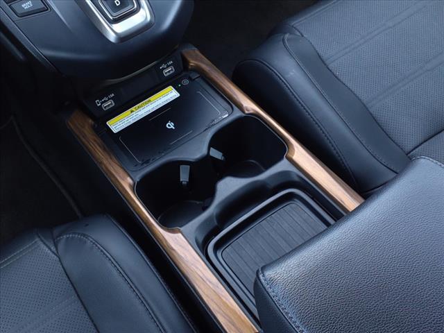 used 2020 Honda CR-V Hybrid car, priced at $29,448
