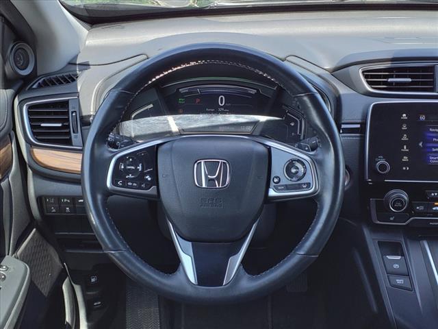 used 2020 Honda CR-V Hybrid car, priced at $29,448