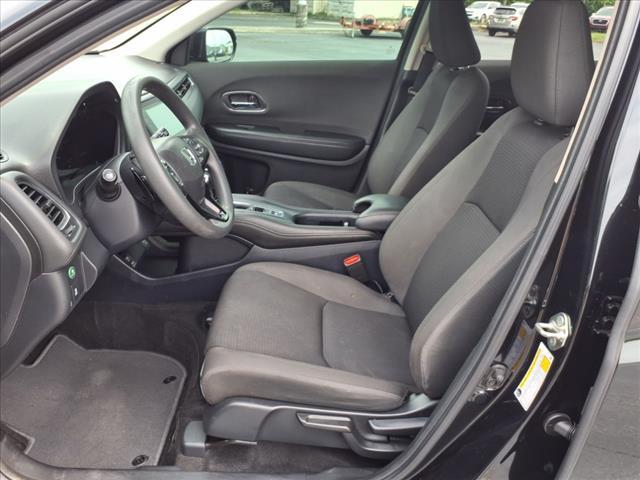 used 2019 Honda HR-V car, priced at $17,481