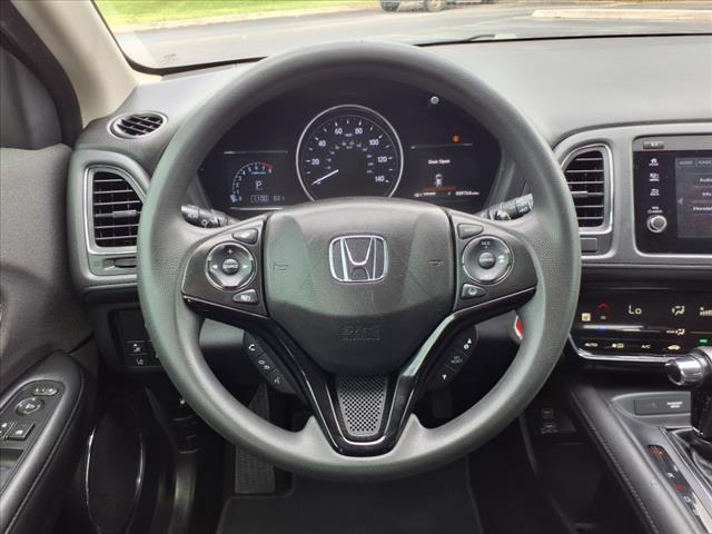 used 2019 Honda HR-V car, priced at $17,481