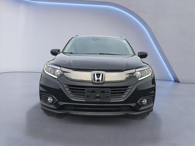 used 2019 Honda HR-V car, priced at $17,481