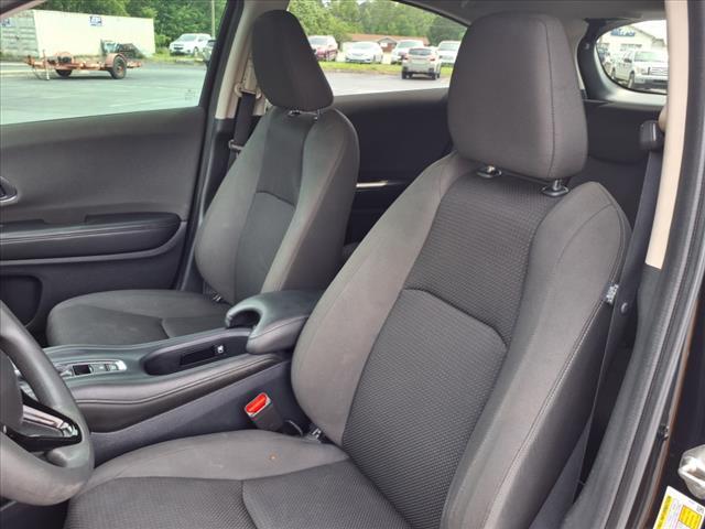used 2019 Honda HR-V car, priced at $17,481