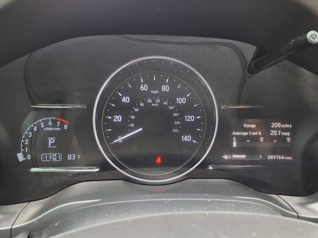 used 2019 Honda HR-V car, priced at $17,481