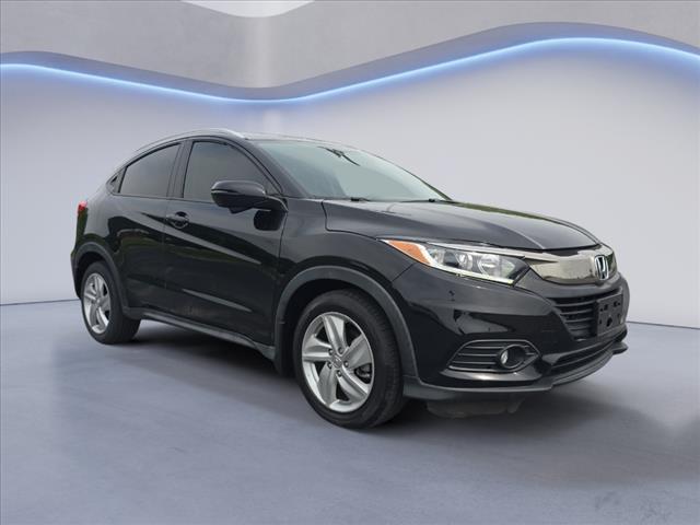 used 2019 Honda HR-V car, priced at $17,481
