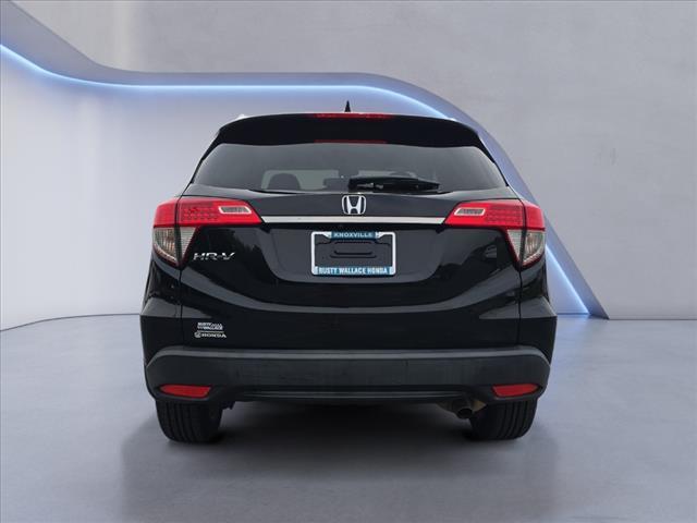 used 2019 Honda HR-V car, priced at $17,481
