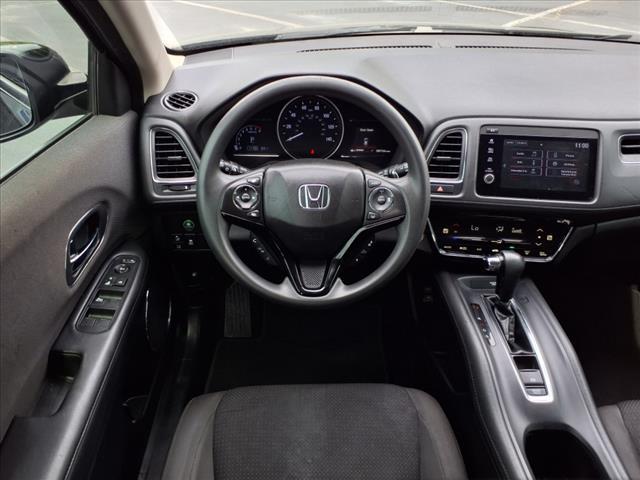 used 2019 Honda HR-V car, priced at $17,481