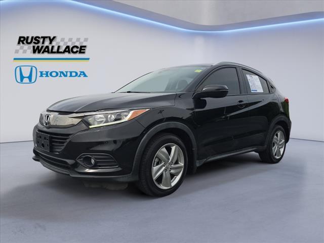 used 2019 Honda HR-V car, priced at $17,481