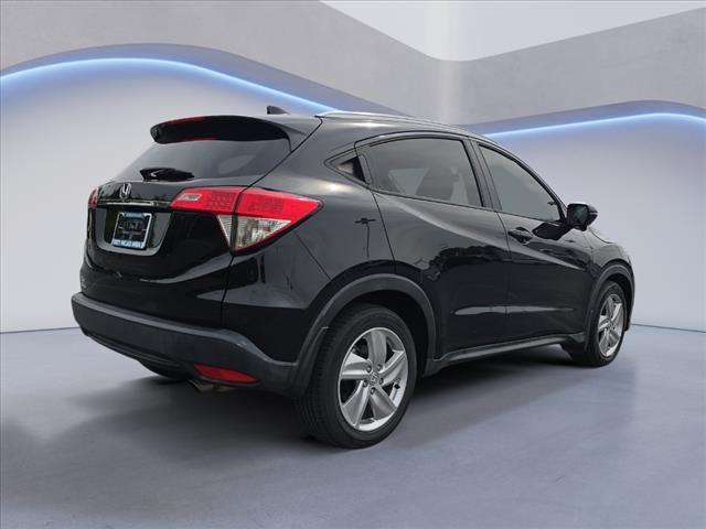used 2019 Honda HR-V car, priced at $17,481