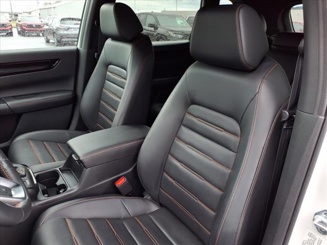 used 2023 Honda CR-V Hybrid car, priced at $39,947