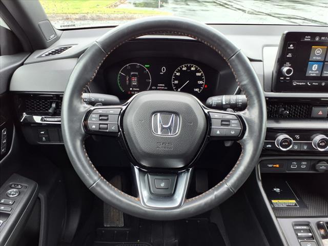 used 2023 Honda CR-V Hybrid car, priced at $39,947