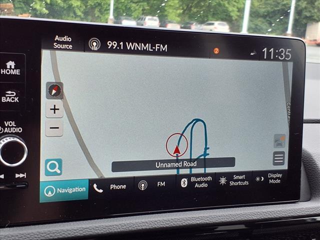 used 2023 Honda CR-V Hybrid car, priced at $39,947