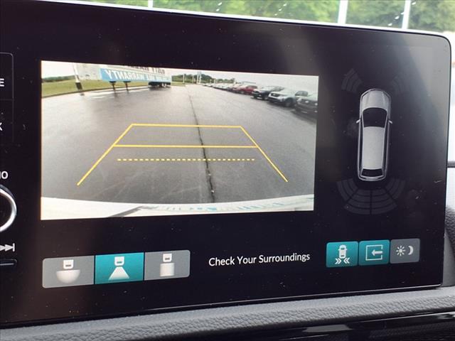 used 2023 Honda CR-V Hybrid car, priced at $39,947
