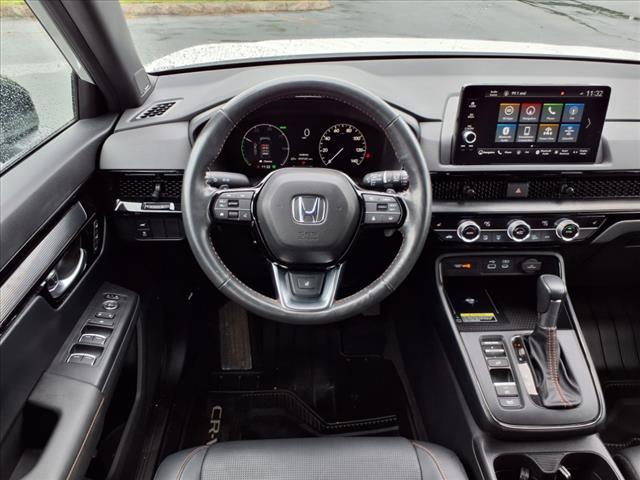 used 2023 Honda CR-V Hybrid car, priced at $39,947