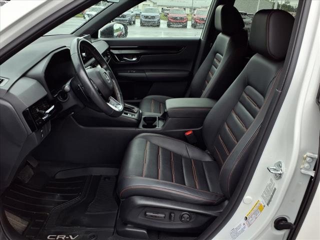 used 2023 Honda CR-V Hybrid car, priced at $39,947