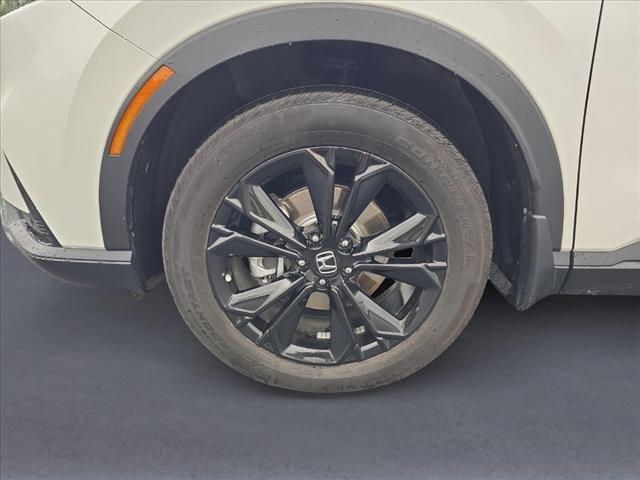 used 2023 Honda CR-V Hybrid car, priced at $39,947