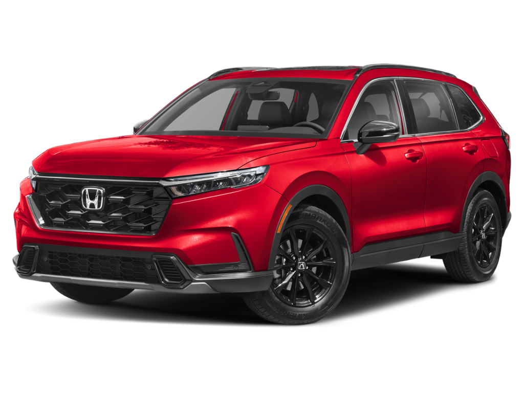 new 2025 Honda CR-V Hybrid car, priced at $41,000