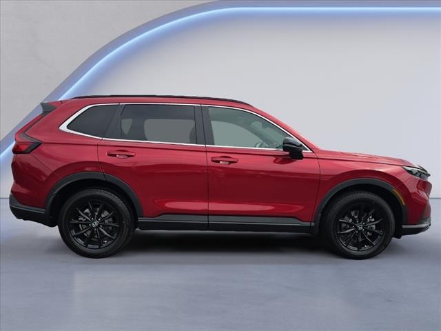 new 2025 Honda CR-V Hybrid car, priced at $41,000