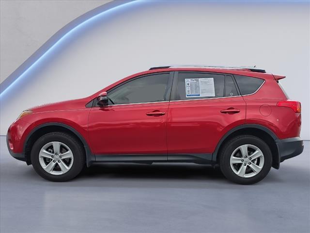 used 2013 Toyota RAV4 car, priced at $11,951