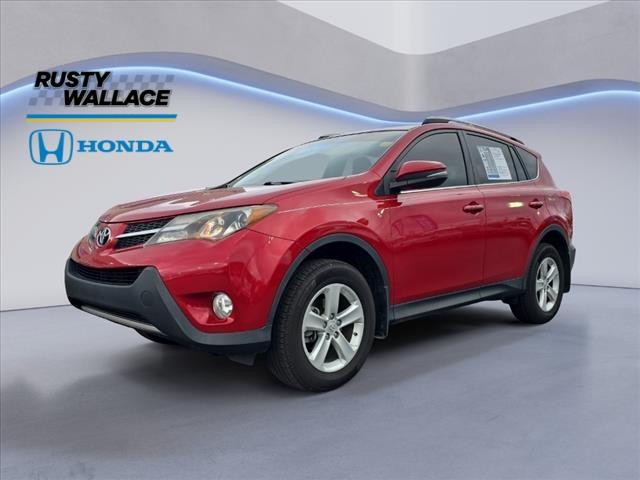 used 2013 Toyota RAV4 car, priced at $11,951