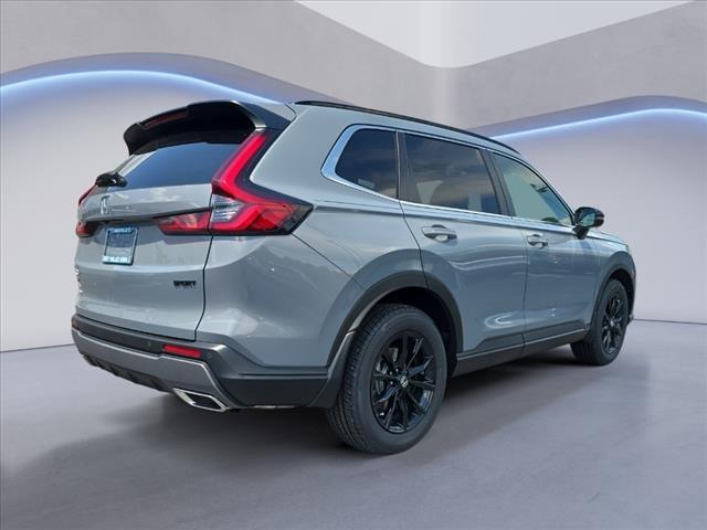 new 2025 Honda CR-V car, priced at $40,955