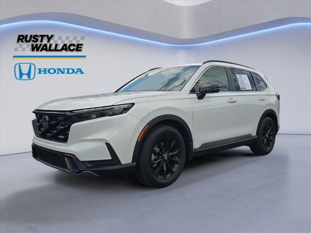 used 2023 Honda CR-V Hybrid car, priced at $30,988
