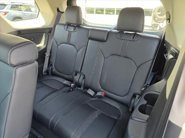 new 2025 Honda Pilot car, priced at $46,780