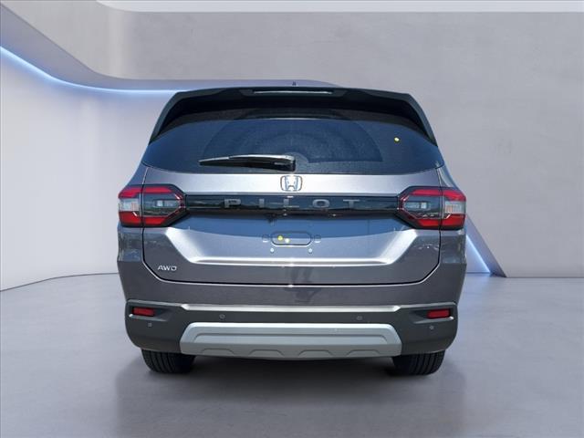 new 2025 Honda Pilot car, priced at $46,780