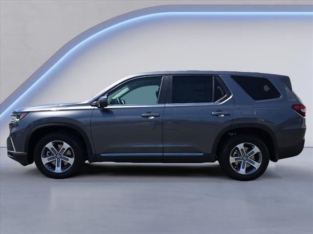 new 2025 Honda Pilot car, priced at $46,780