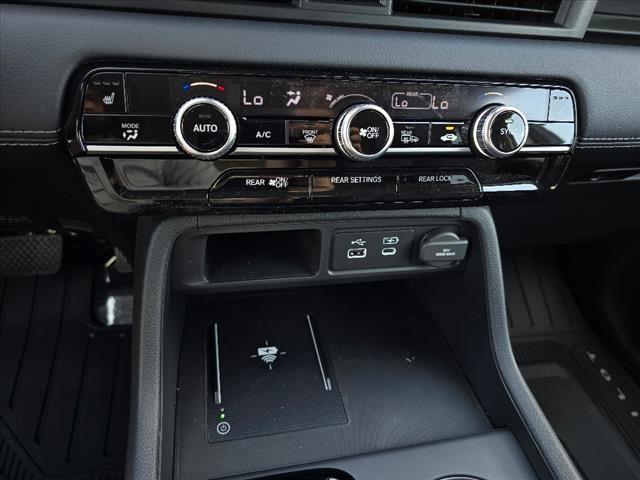 new 2025 Honda Pilot car, priced at $46,780