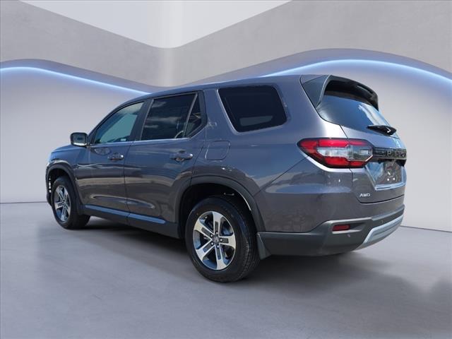 new 2025 Honda Pilot car, priced at $46,780