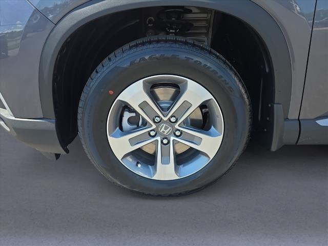 new 2025 Honda Pilot car, priced at $46,780