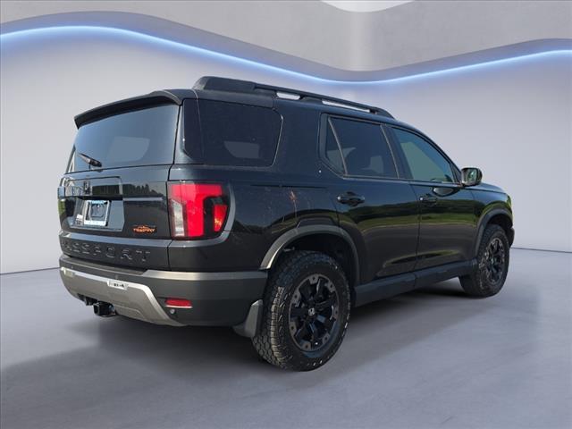 new 2026 Honda Passport car, priced at $55,125