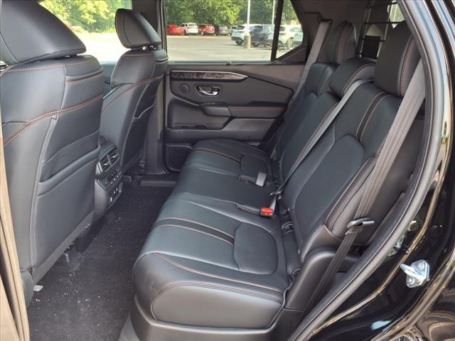 new 2026 Honda Passport car, priced at $55,125