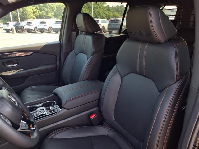 new 2026 Honda Passport car, priced at $55,125