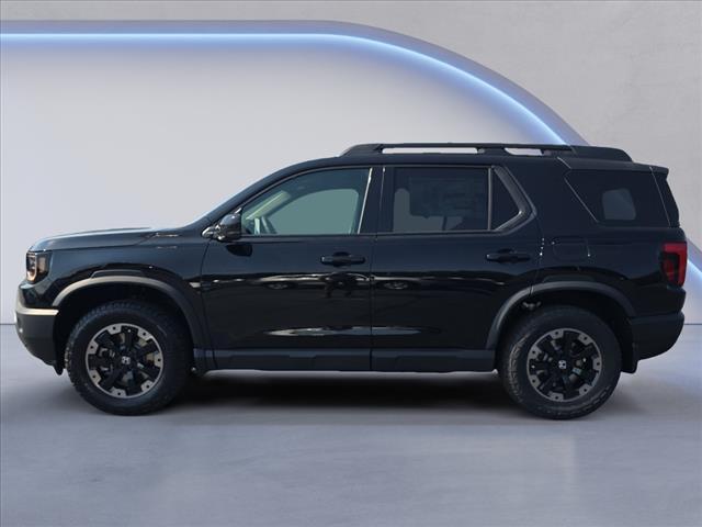 new 2026 Honda Passport car, priced at $55,125