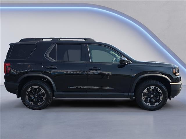 new 2026 Honda Passport car, priced at $55,125