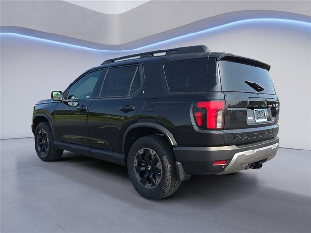 new 2026 Honda Passport car, priced at $55,125