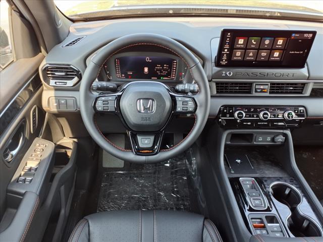 new 2026 Honda Passport car, priced at $55,125
