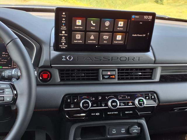 new 2026 Honda Passport car, priced at $55,125