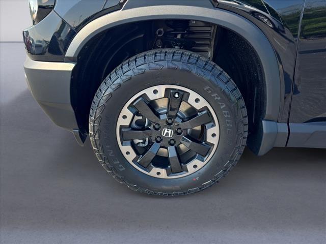 new 2026 Honda Passport car, priced at $55,125